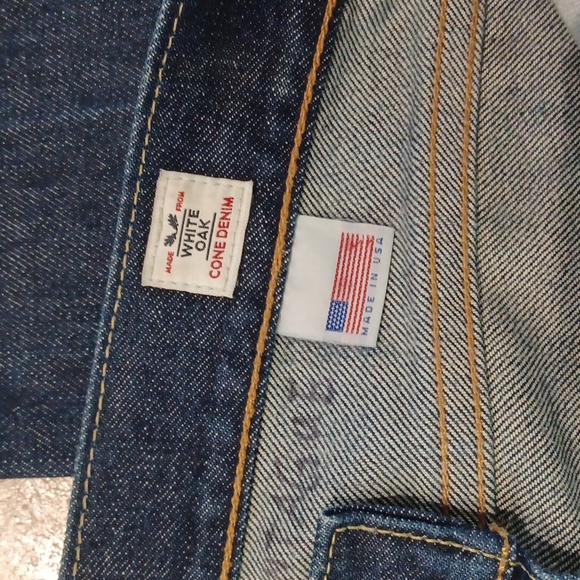 Rare Levi's 511 White Oak Cone Denim 30/32 - Picture 3 of 4
